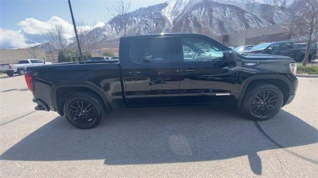 used 2021 GMC Sierra 1500 car, priced at $36,910