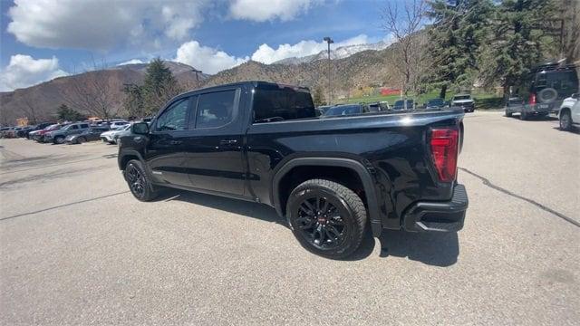 used 2021 GMC Sierra 1500 car, priced at $36,910