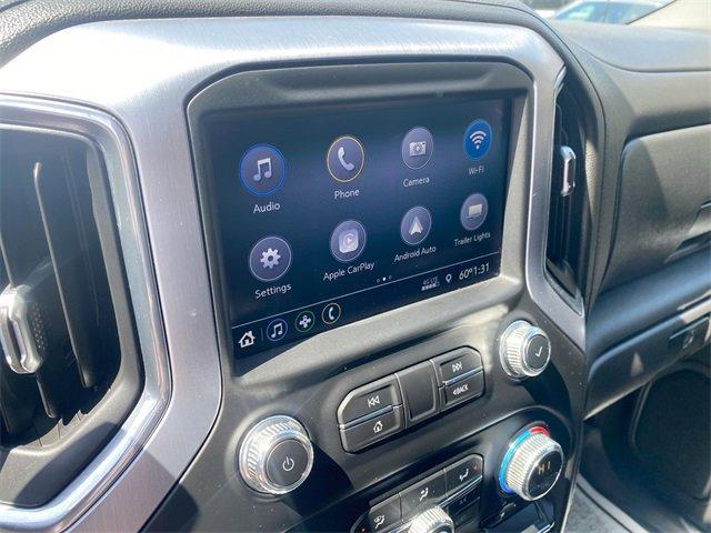 used 2021 GMC Sierra 1500 car, priced at $36,910