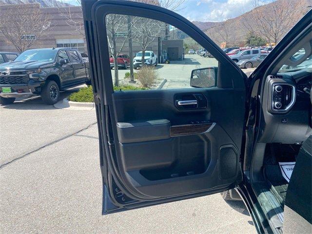 used 2021 GMC Sierra 1500 car, priced at $33,710