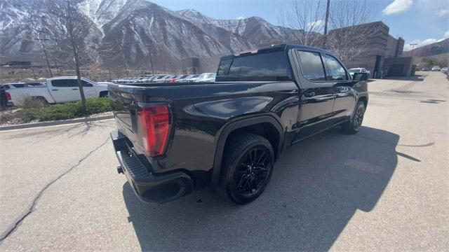 used 2021 GMC Sierra 1500 car, priced at $36,910