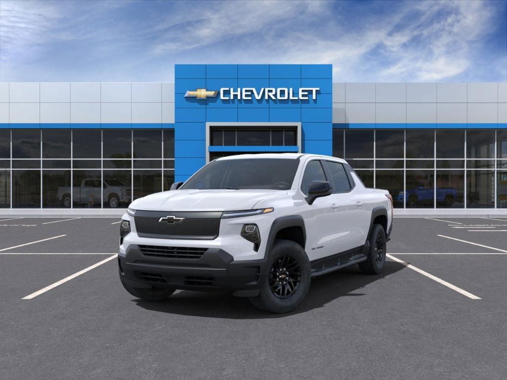 new 2024 Chevrolet Silverado EV car, priced at $81,084