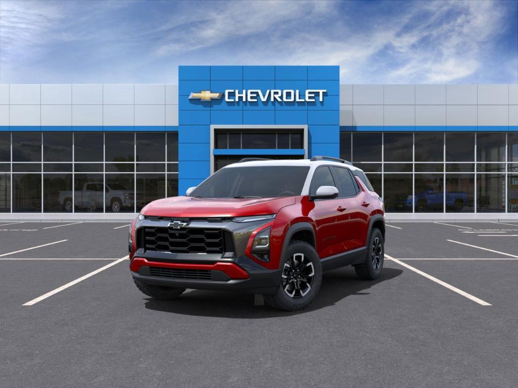 new 2025 Chevrolet Equinox car, priced at $39,364