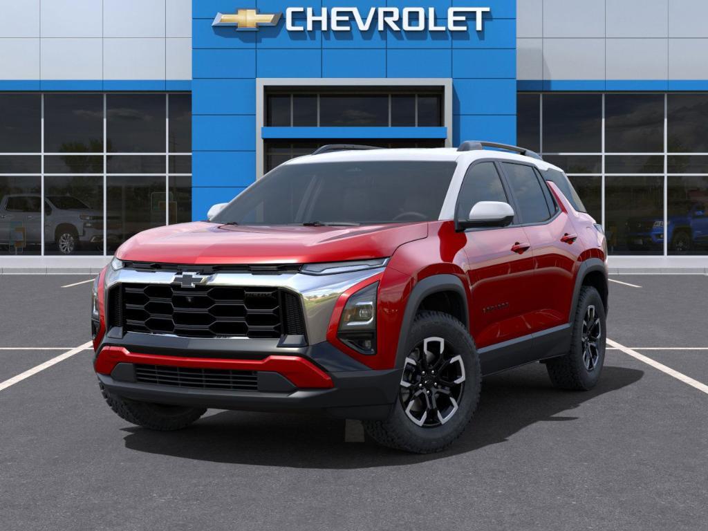 new 2025 Chevrolet Equinox car, priced at $39,364