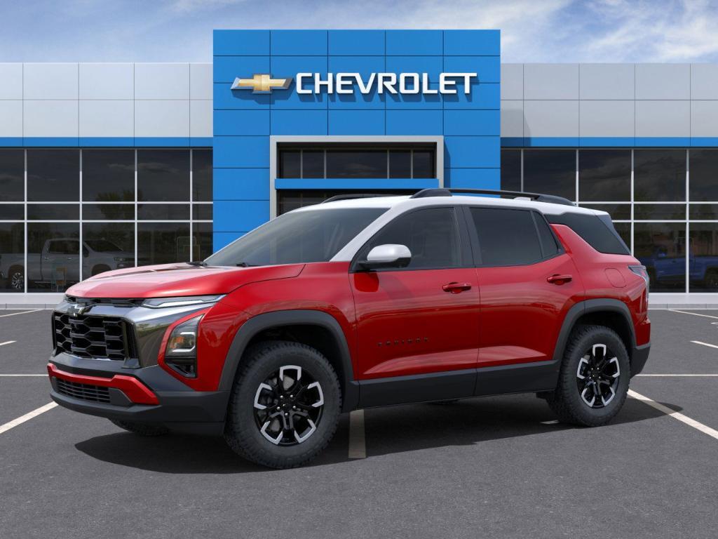 new 2025 Chevrolet Equinox car, priced at $39,364