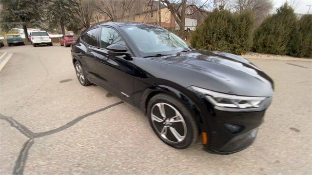 used 2023 Ford Mustang Mach-E car, priced at $30,510