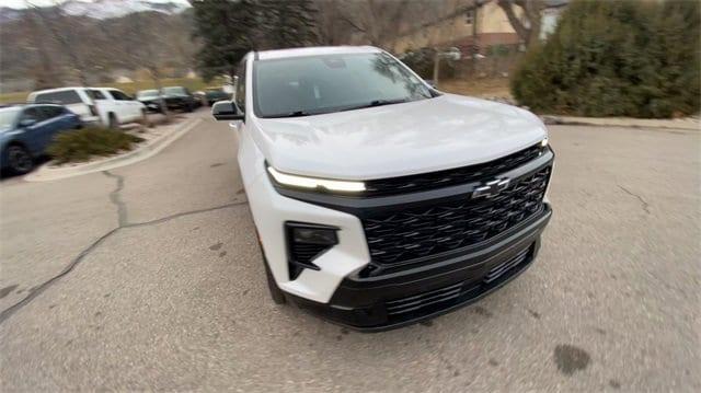 used 2024 Chevrolet Traverse car, priced at $56,110