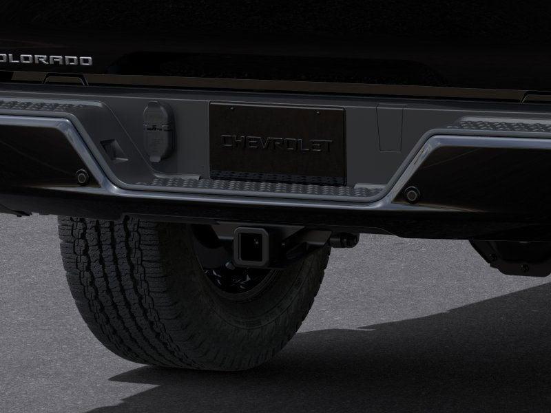 new 2025 Chevrolet Colorado car, priced at $42,359