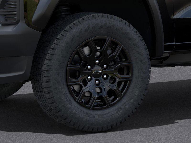 new 2025 Chevrolet Colorado car, priced at $42,359