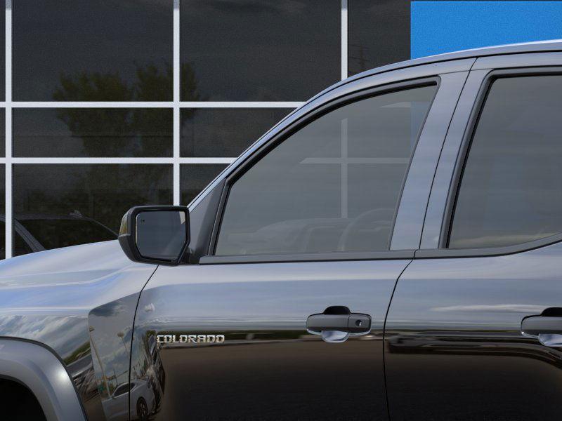 new 2025 Chevrolet Colorado car, priced at $42,359