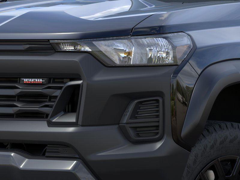 new 2025 Chevrolet Colorado car, priced at $42,359