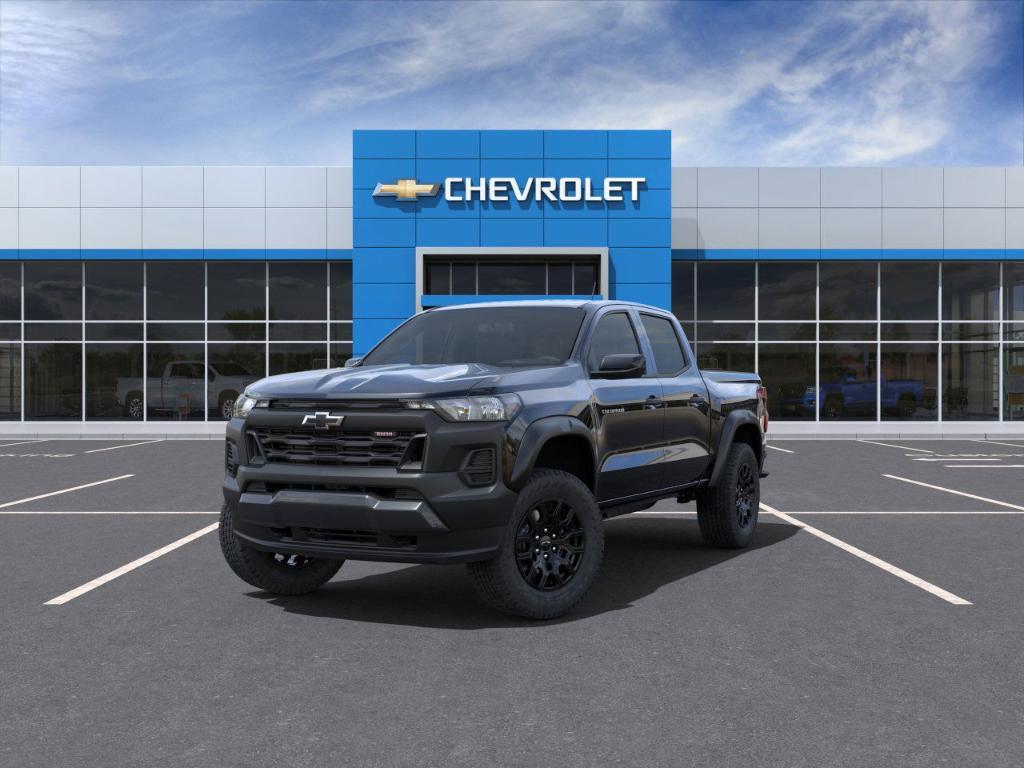 new 2025 Chevrolet Colorado car, priced at $42,359