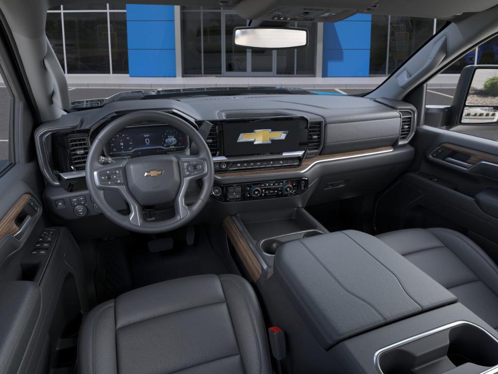 new 2025 Chevrolet Silverado 3500 car, priced at $77,139