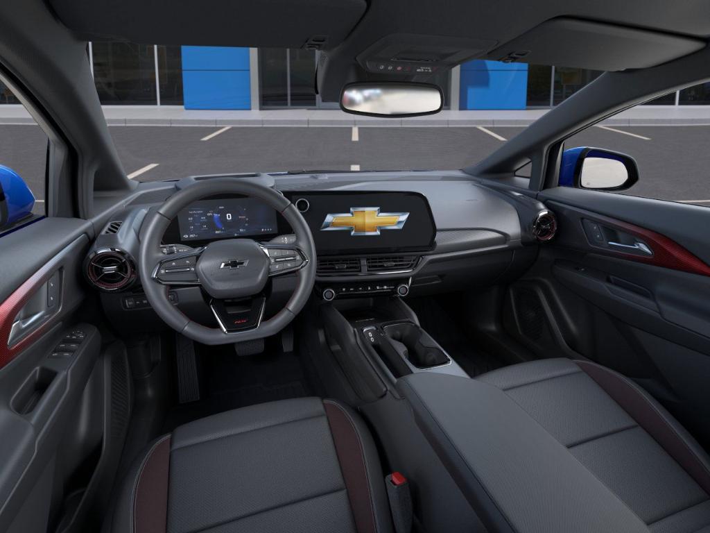 new 2025 Chevrolet Equinox EV car, priced at $49,174