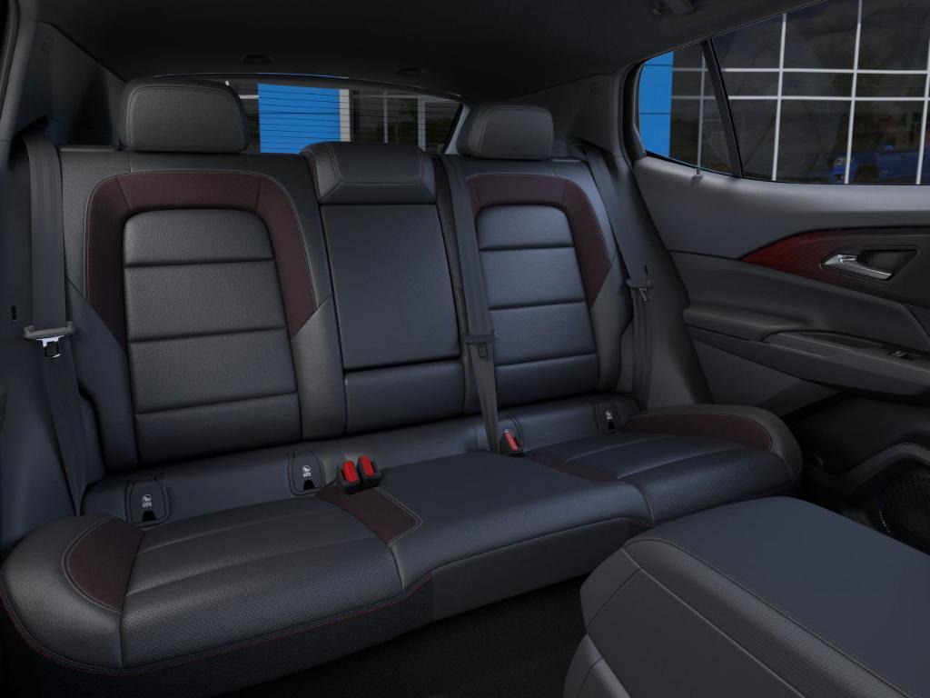 new 2025 Chevrolet Equinox EV car, priced at $49,174