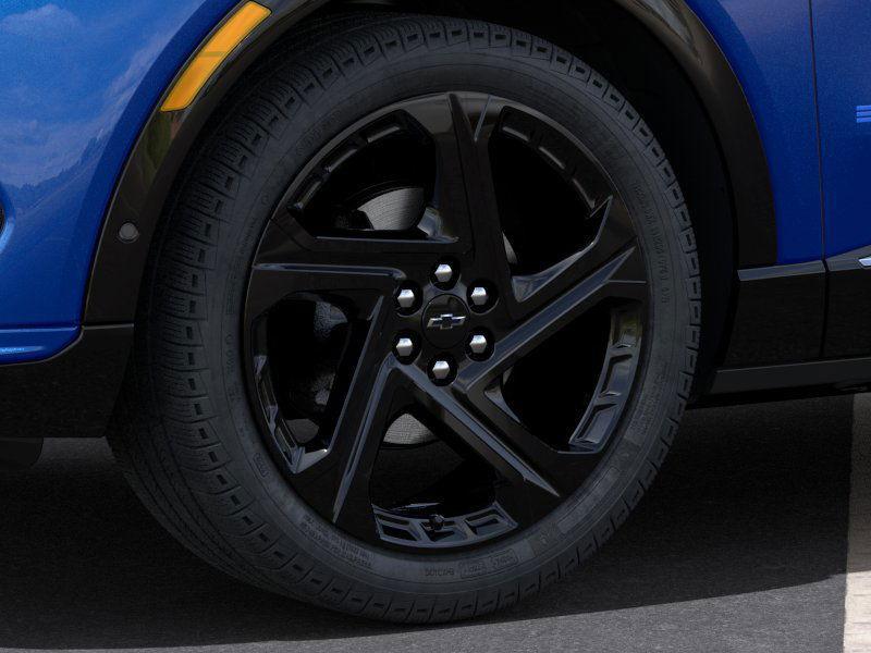 new 2025 Chevrolet Equinox EV car, priced at $49,174