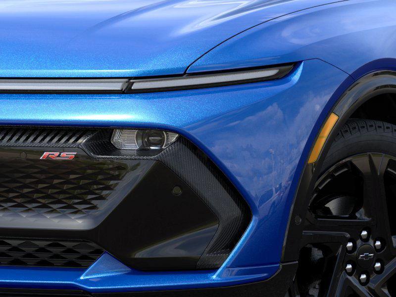 new 2025 Chevrolet Equinox EV car, priced at $49,174