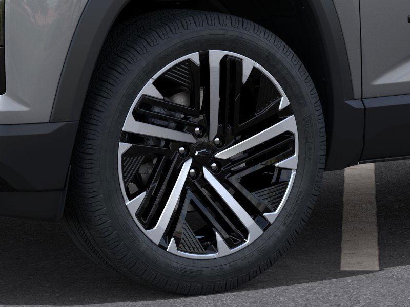 new 2026 Chevrolet Equinox car, priced at $38,334