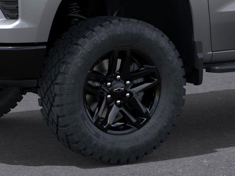 new 2025 Chevrolet Silverado 1500 car, priced at $55,289