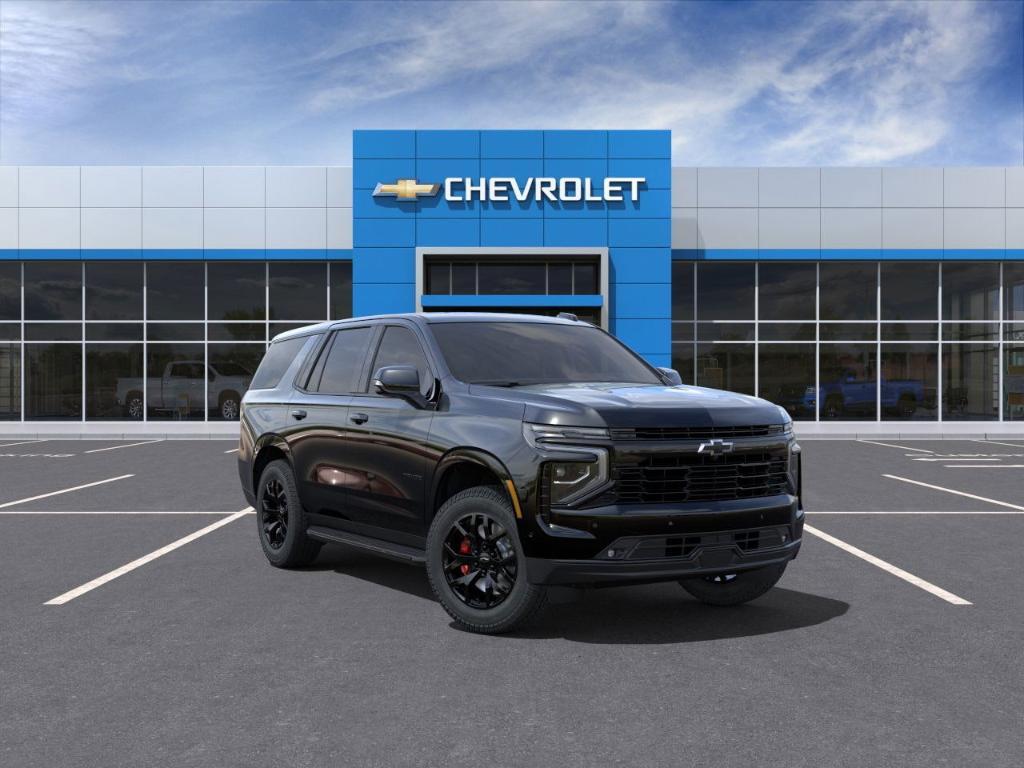 new 2025 Chevrolet Tahoe car, priced at $84,304