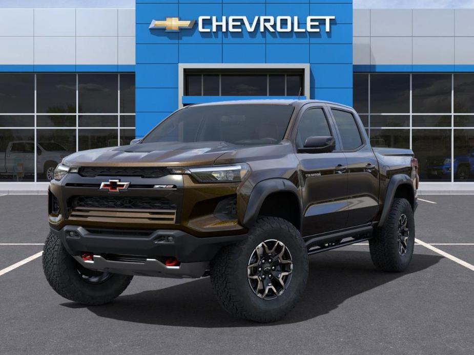 new 2024 Chevrolet Colorado car, priced at $52,874