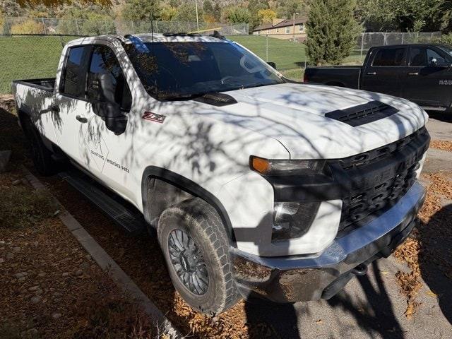 used 2022 Chevrolet Silverado 2500 car, priced at $36,410