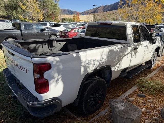 used 2022 Chevrolet Silverado 2500 car, priced at $36,410