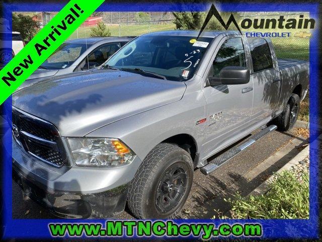 used 2019 Ram 1500 Classic car, priced at $25,510