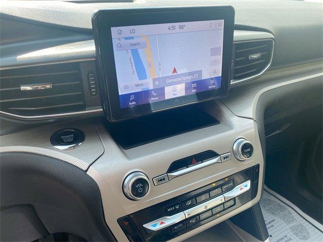 used 2023 Ford Explorer car, priced at $27,310