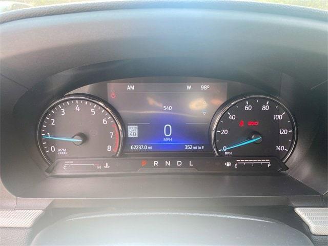 used 2023 Ford Explorer car, priced at $27,310