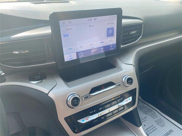 used 2023 Ford Explorer car, priced at $27,310