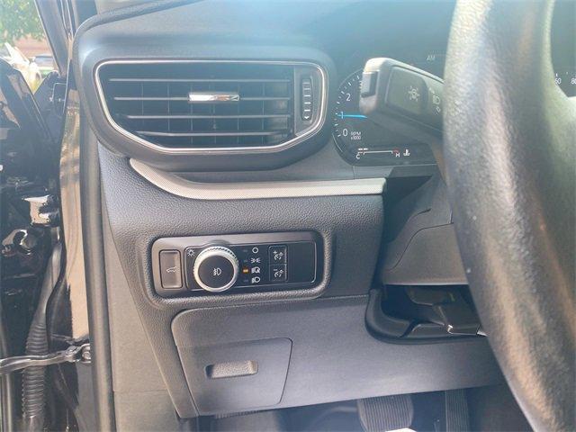 used 2023 Ford Explorer car, priced at $27,310