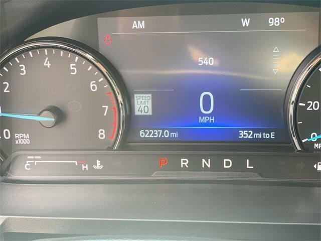 used 2023 Ford Explorer car, priced at $27,310