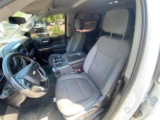used 2020 Chevrolet Silverado 1500 car, priced at $22,510