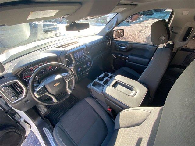 used 2020 Chevrolet Silverado 1500 car, priced at $24,910