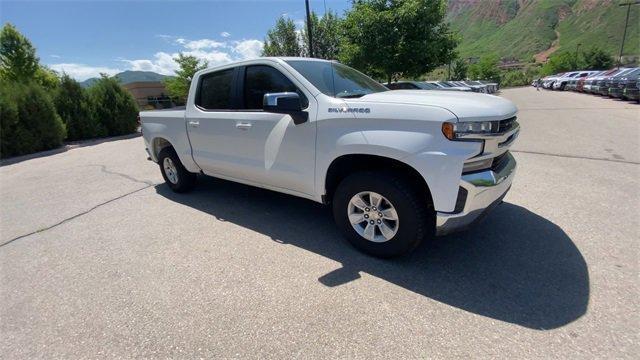 used 2020 Chevrolet Silverado 1500 car, priced at $22,510