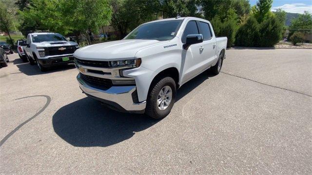 used 2020 Chevrolet Silverado 1500 car, priced at $22,510