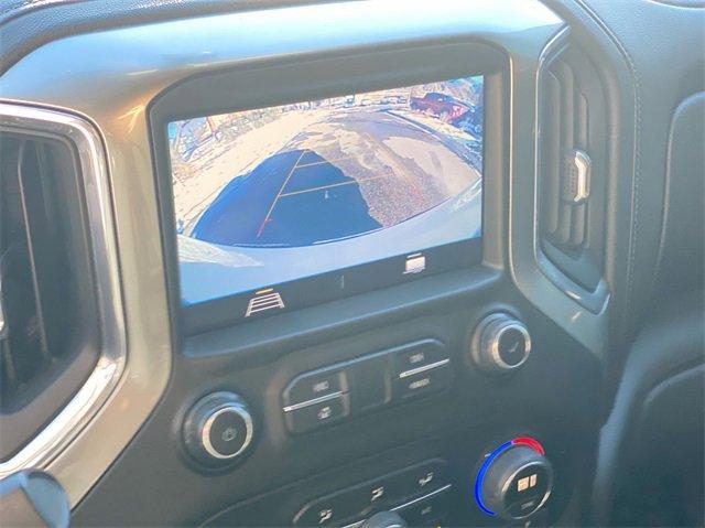used 2020 Chevrolet Silverado 1500 car, priced at $24,910