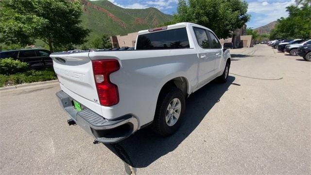 used 2020 Chevrolet Silverado 1500 car, priced at $22,510