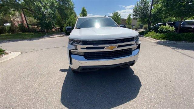 used 2020 Chevrolet Silverado 1500 car, priced at $22,510