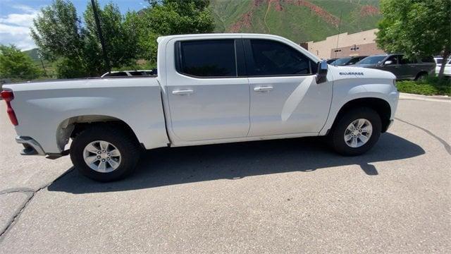 used 2020 Chevrolet Silverado 1500 car, priced at $22,510