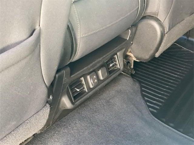 used 2020 Chevrolet Silverado 1500 car, priced at $24,210