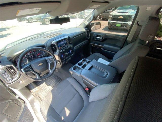 used 2020 Chevrolet Silverado 1500 car, priced at $22,510