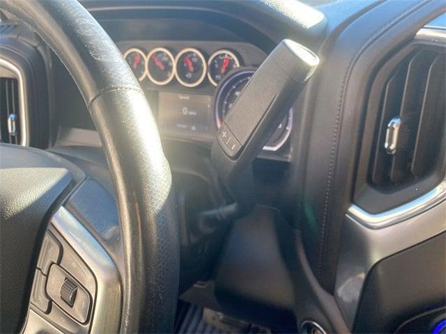 used 2020 Chevrolet Silverado 1500 car, priced at $22,510