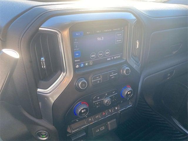 used 2020 Chevrolet Silverado 1500 car, priced at $22,510