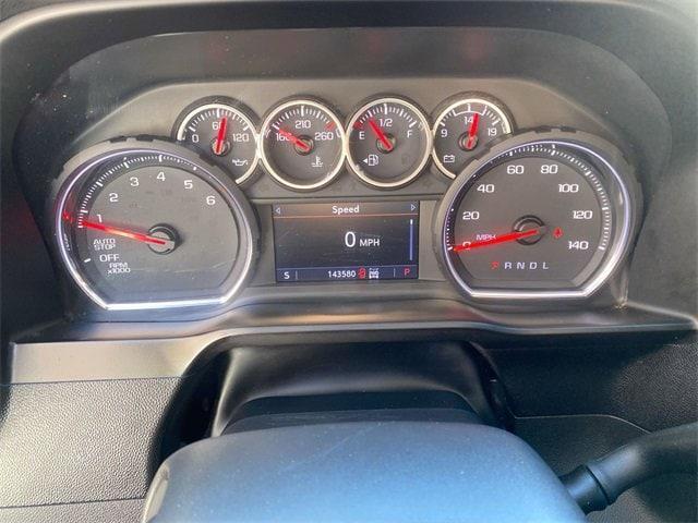 used 2020 Chevrolet Silverado 1500 car, priced at $22,510