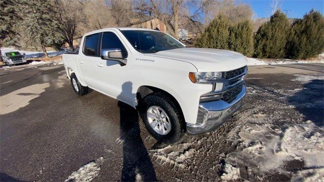 used 2020 Chevrolet Silverado 1500 car, priced at $24,910