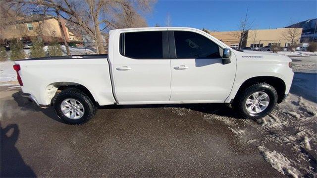 used 2020 Chevrolet Silverado 1500 car, priced at $24,910