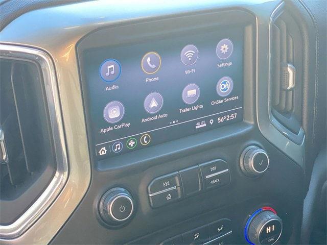 used 2020 Chevrolet Silverado 1500 car, priced at $22,510