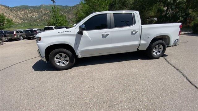 used 2020 Chevrolet Silverado 1500 car, priced at $22,510